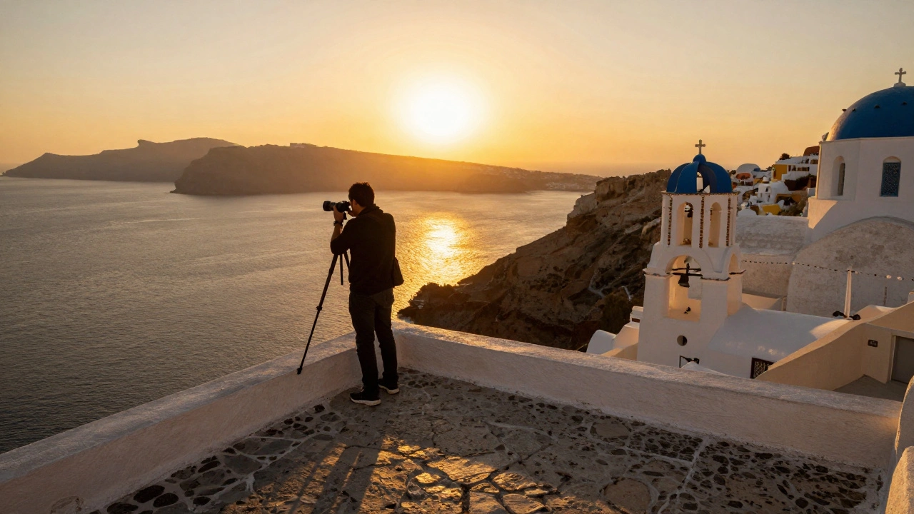 Sunrise and Sunset Travel Photography: Master Golden Hour at Top Spots