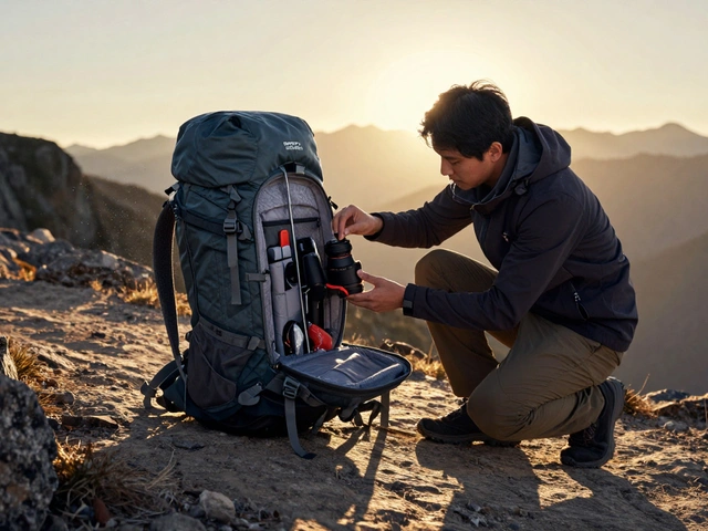 Camera Bags and Carrying Solutions for Photographers: Organization and Protection