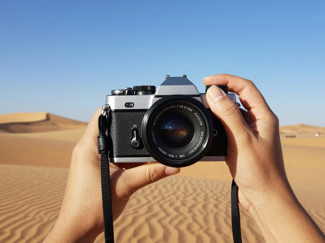 The Sunny 16 Rule in Photography: How to Estimate Exposure Without a Light Meter