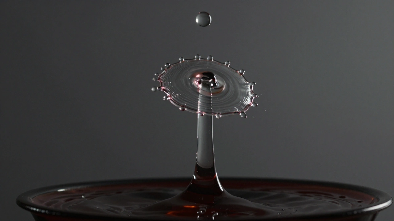 Droplet Collision Photography: Master Precision Timing and Macro Flash for Stunning Splash Images