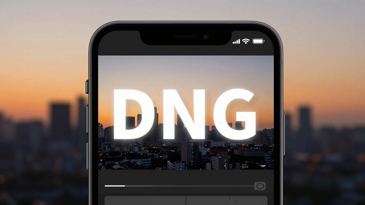 RAW Capture on Phones: Using Lightroom Mobile for Uncompressed Files