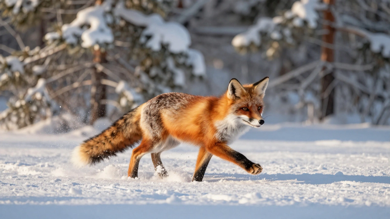 Shutter Speed for Wildlife Photography: Freezing Fast Action and Flight