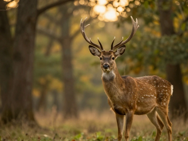 Background Control in Wildlife Photography: Master Clean Bokeh and Distance for Stunning Images