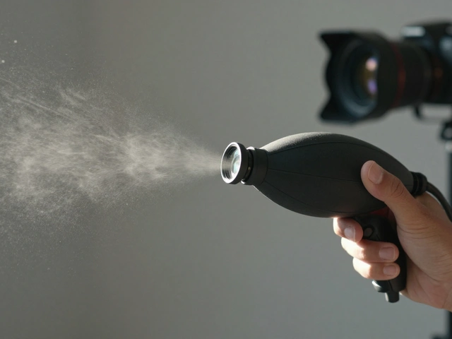 Filter Care and Maintenance in Photography: How to Clean and Protect Your Lens Filters