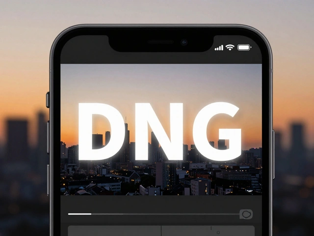 RAW Capture on Phones: Using Lightroom Mobile for Uncompressed Files