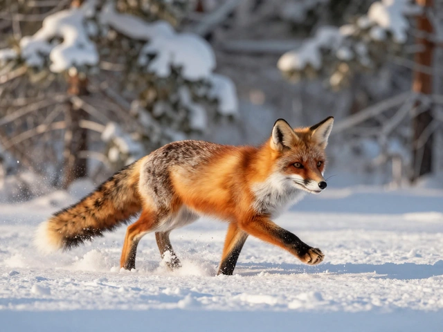 Shutter Speed for Wildlife Photography: Freezing Fast Action and Flight