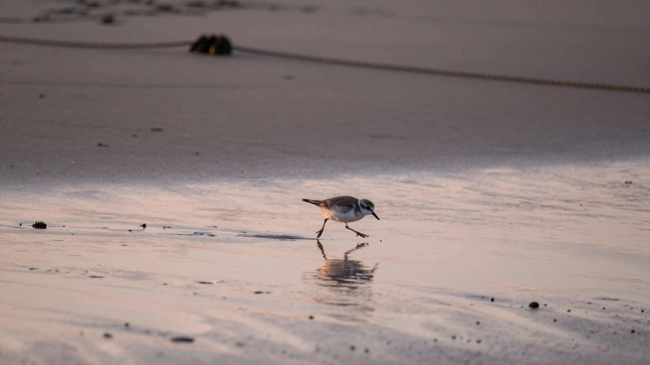 Beach and Coastal Wildlife: How to Photograph Shorebirds, Seals, and Marine Mammals