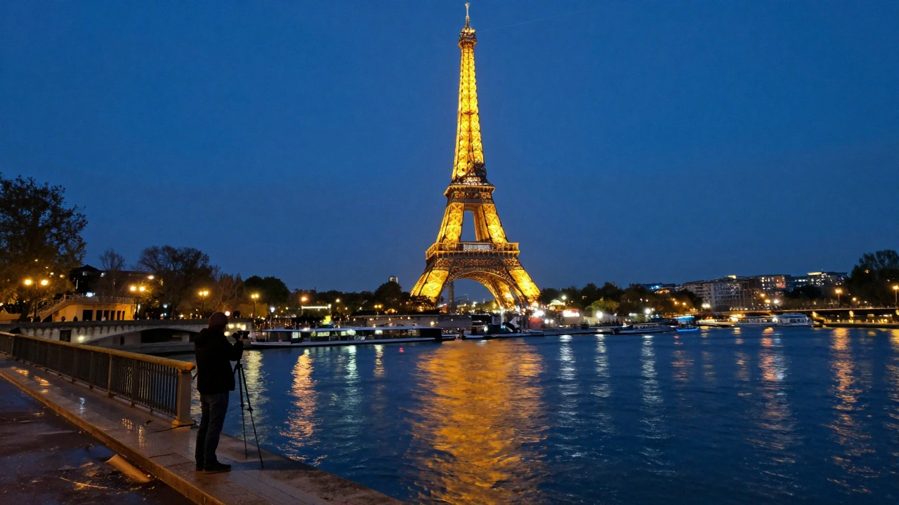 Blue Hour Cityscapes on Trips: Best Timing and Top Locations for Stunning Photos