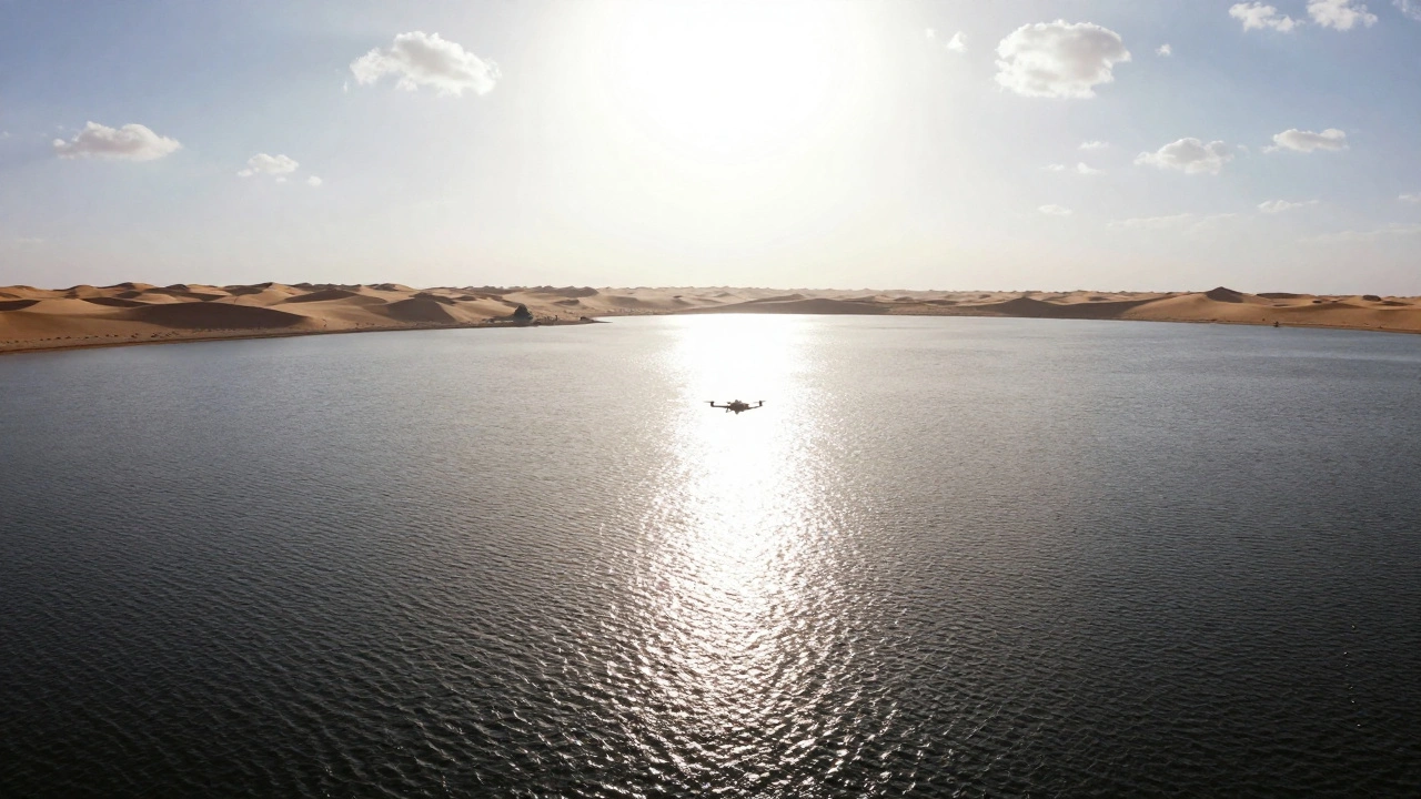 Drone ND Filters: Smooth Motion and Balanced Skies