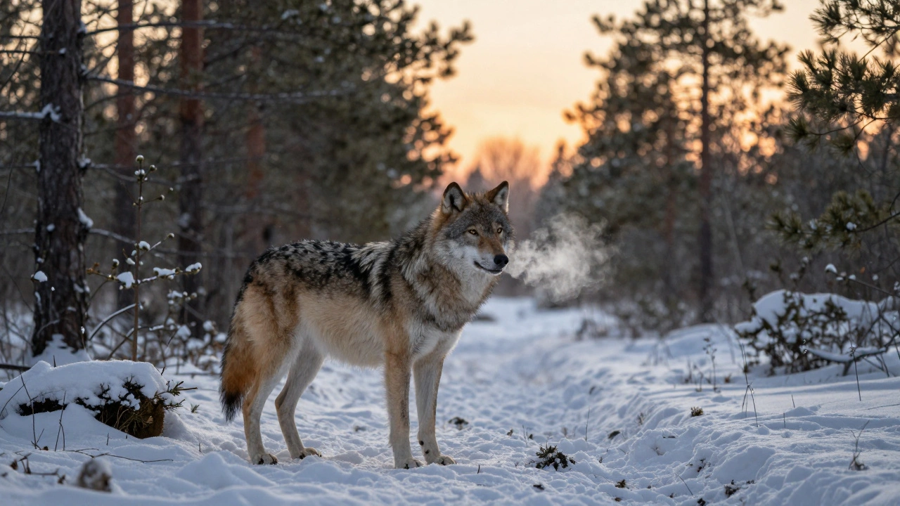 Environmental Wildlife Portraits: How to Capture Animals in Their Natural Habitat