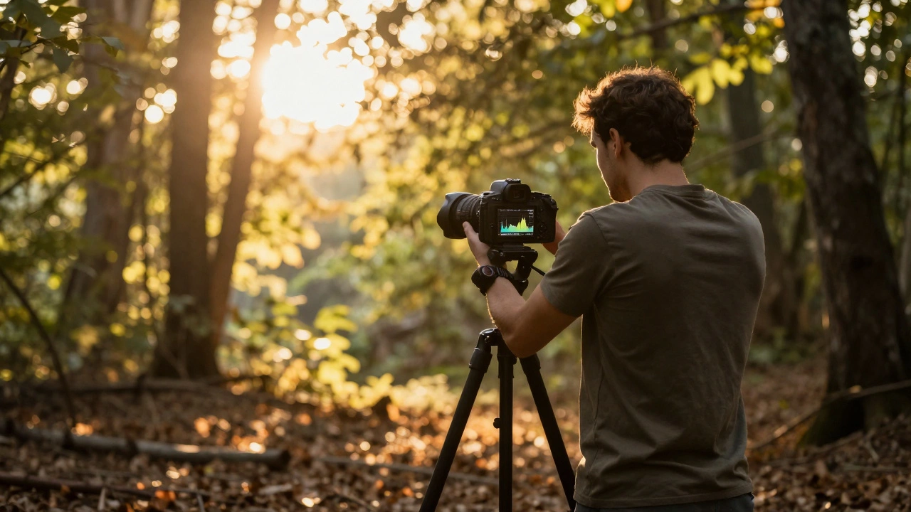 Expose to the Right (ETTR) in Digital Photography: Benefits and Pitfalls