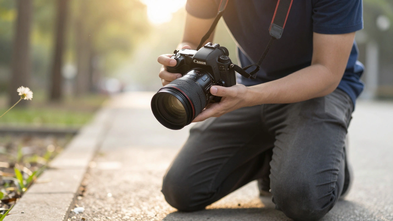 Freelensing in Photography: How to Create Tilt-Shift Effects Without Special Lenses