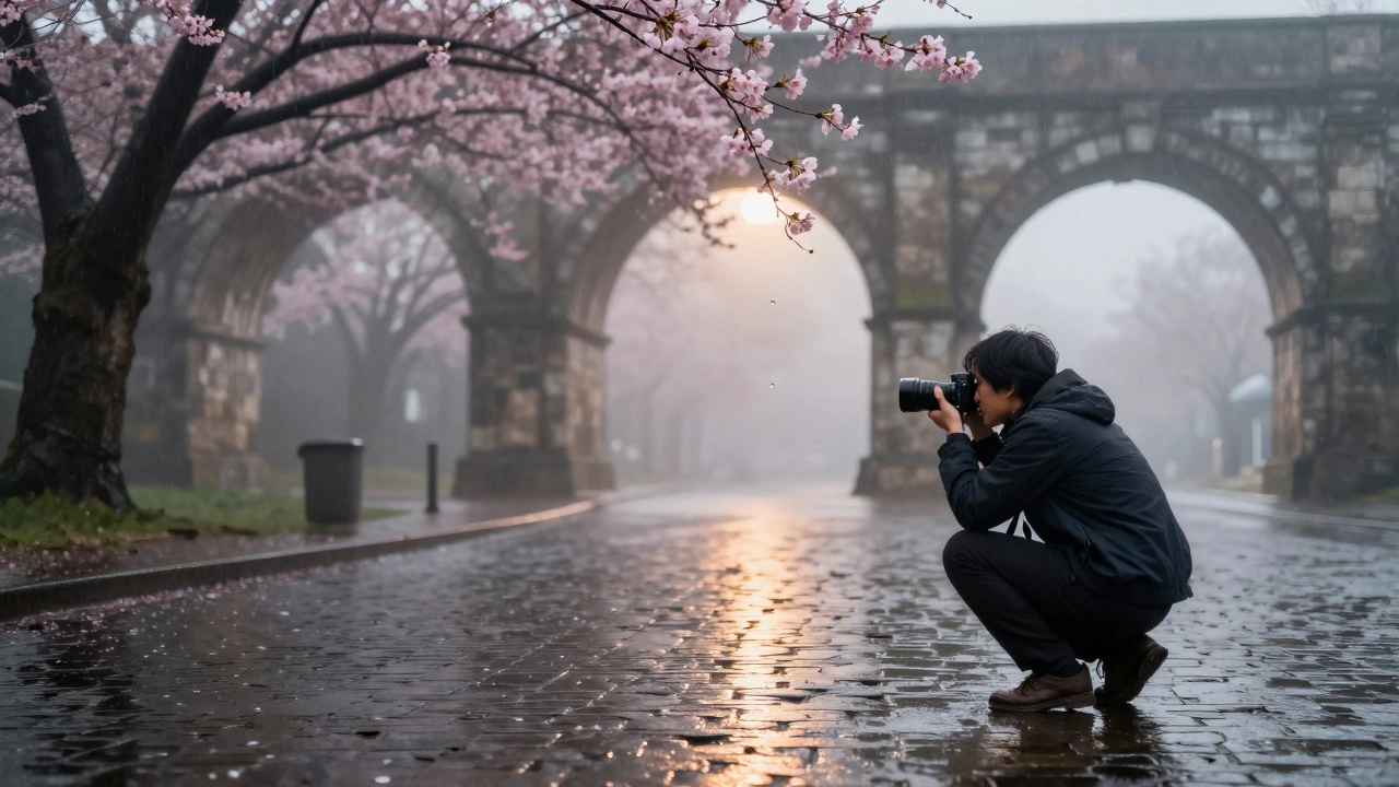 How to Photograph Weather and Natural Phenomena While Traveling