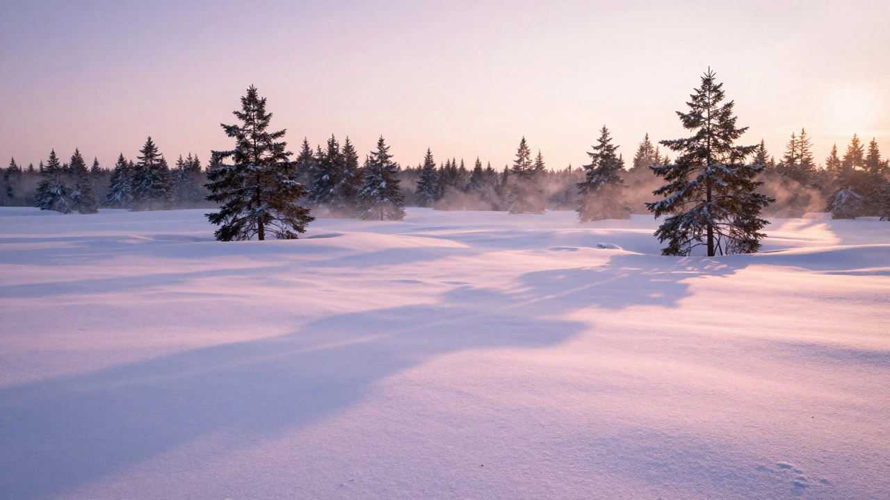 Snowy Landscape Photography: Master White Balance and Exposure for Perfect Snow Shots
