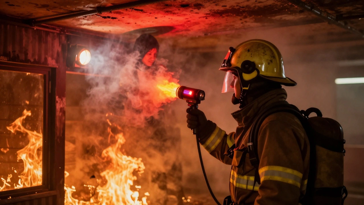 Thermal Camera Basics: Use Cases and Limitations