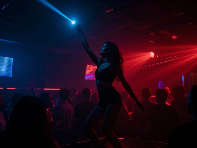 Bar and Nightclub Photography: Mastering Mixed Lighting in Low-Light Environments