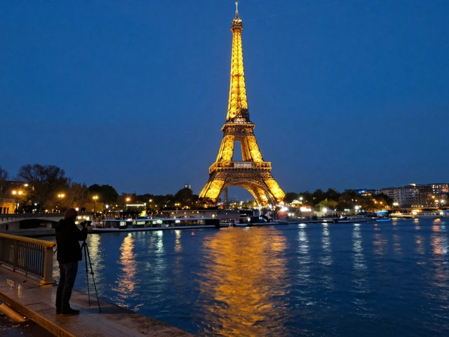 Blue Hour Cityscapes on Trips: Best Timing and Top Locations for Stunning Photos