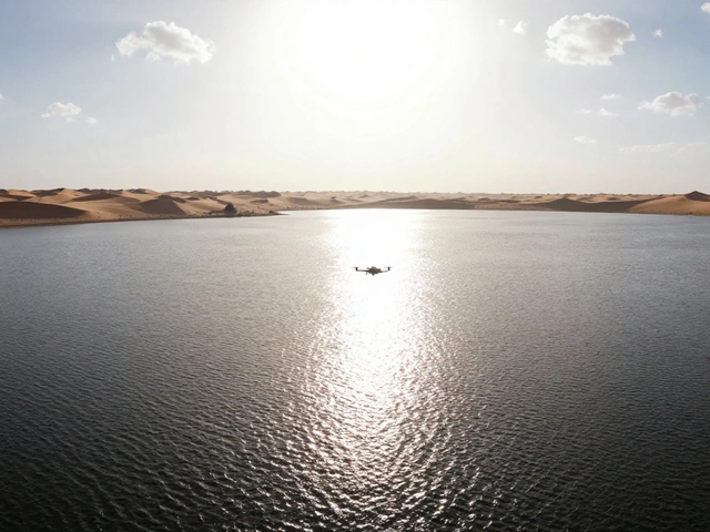 Drone ND Filters: Smooth Motion and Balanced Skies