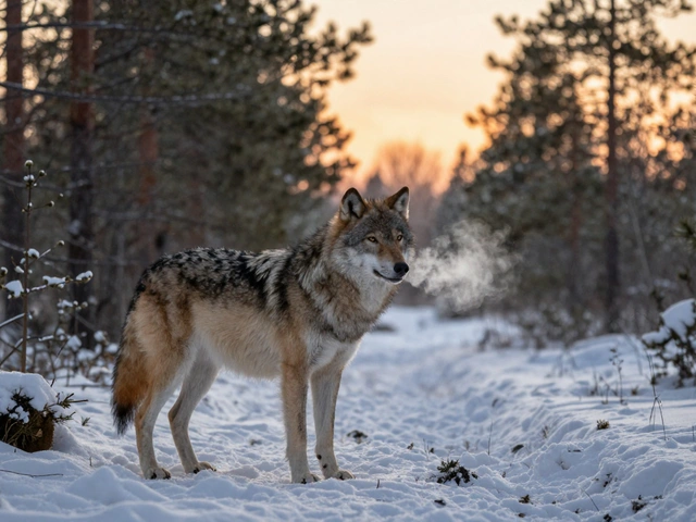 Environmental Wildlife Portraits: How to Capture Animals in Their Natural Habitat