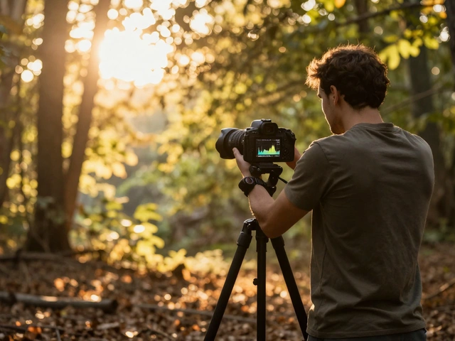 Expose to the Right (ETTR) in Digital Photography: Benefits and Pitfalls