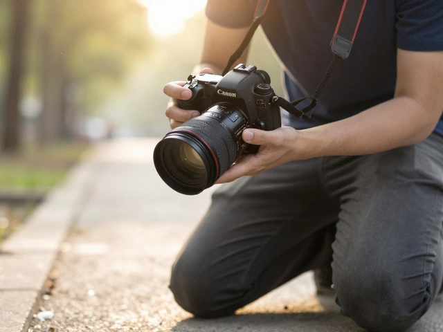 Freelensing in Photography: How to Create Tilt-Shift Effects Without Special Lenses