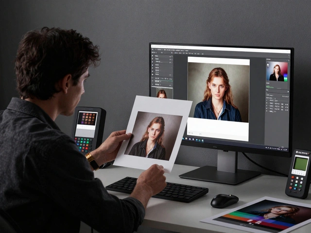 Print Preparation for Photographers: Optimizing Images for Physical Printing