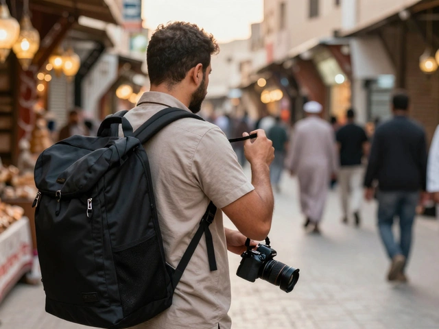 Travel Safety for Photographers: How to Prevent Theft and Protect Your Photos