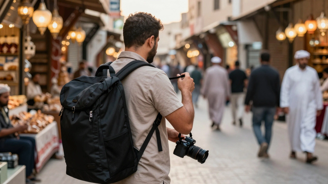 Travel Safety for Photographers: How to Prevent Theft and Protect Your Photos