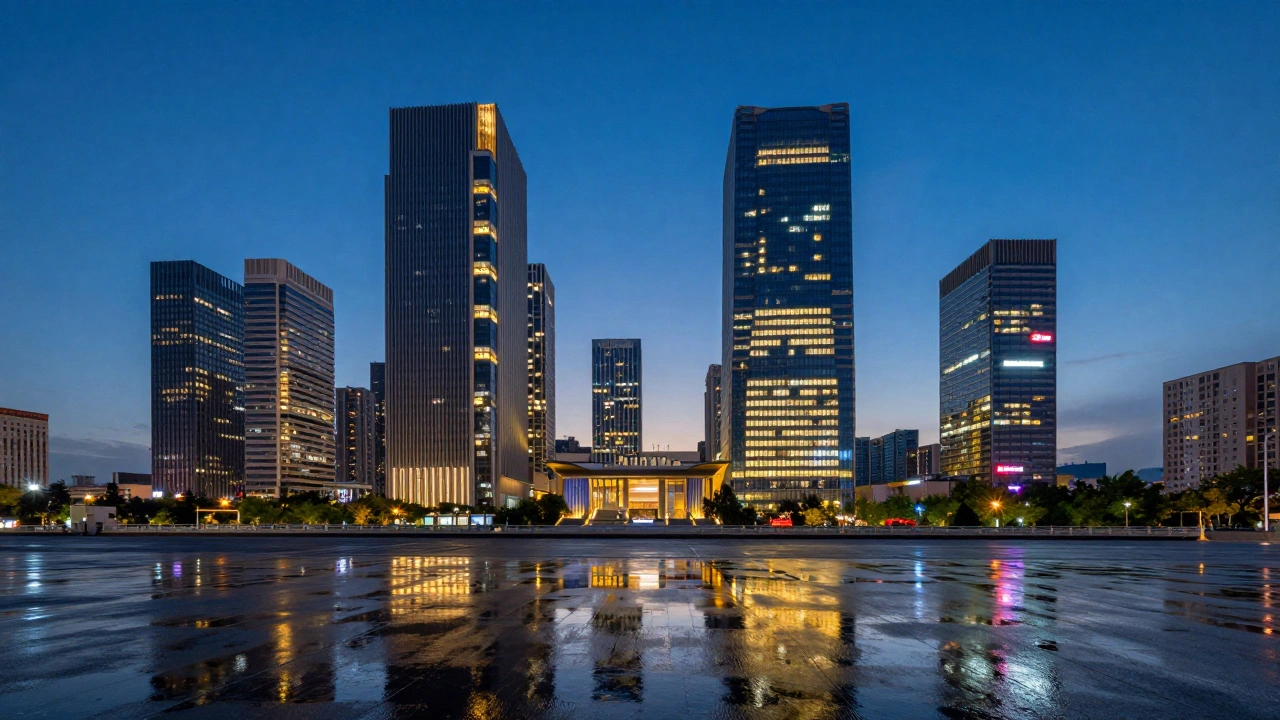 Blue Hour City Photography Guide: Mastering Balanced Night Sky & Street Lights