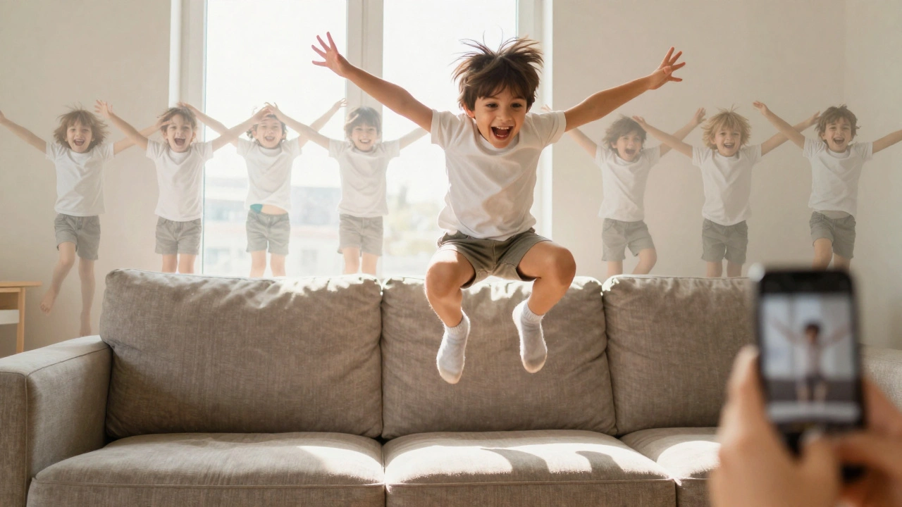 Burst Mode on Phones: How to Capture the Perfect Shot Every Time