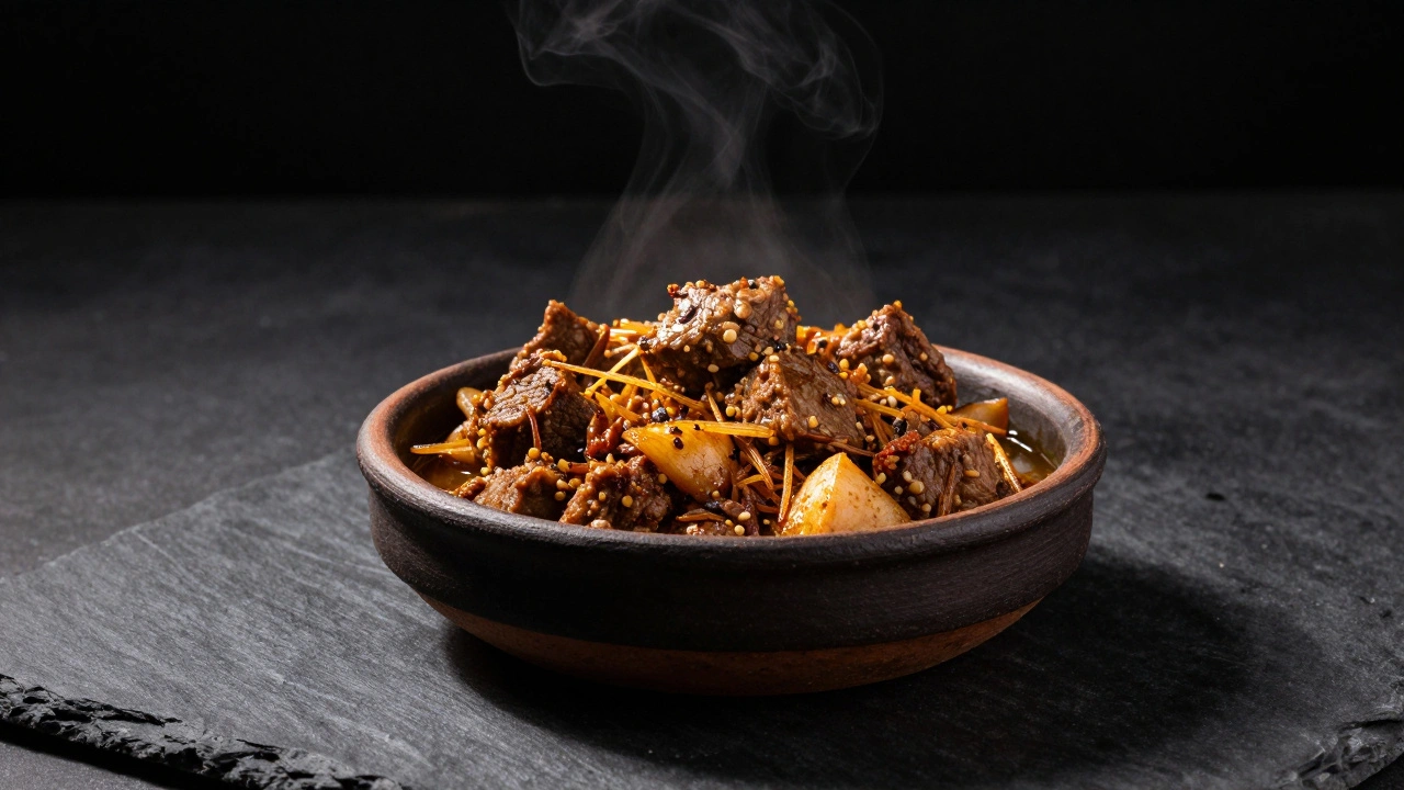 Dark and Moody Food Photography: Mastering Low-Key Lighting and Deep Tones