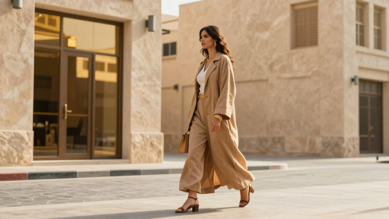 Fashion Color Theory: Harmonizing Wardrobe and Location