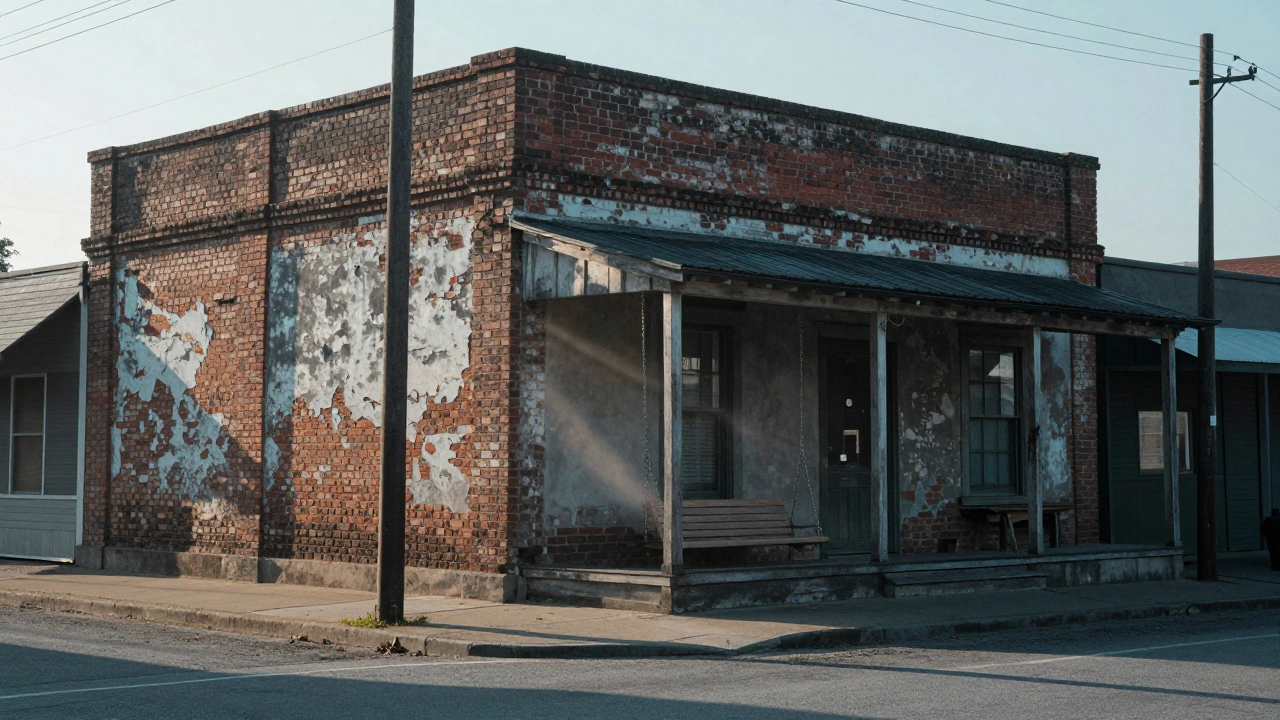 Mastering Street Photography in Small Towns: Capture Quiet Character