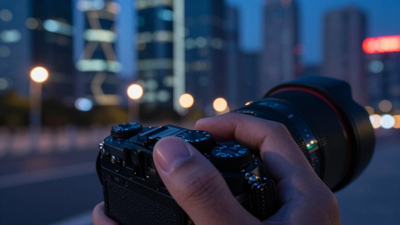 Night Photography Exposure Basics: ISO, Shutter, and Aperture Choices