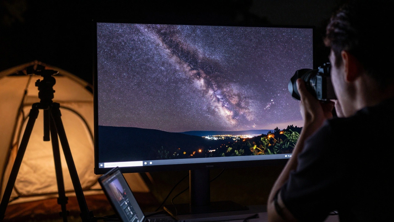 Noise Reduction in Photo Editing: Clean Up Digital Grain and Artifacts with AI Tools