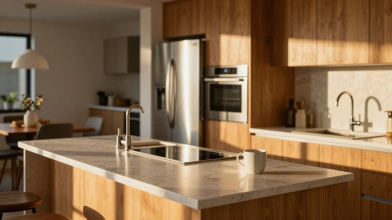 Property Feature Photography: How to Highlight Kitchens, Bathrooms, and Living Spaces for Maximum Impact