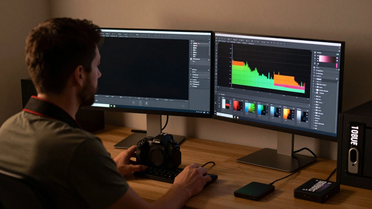 RAW Processing Workflow for Photographers: Step-by-Step Guide to Converting Raw Files to Final Images