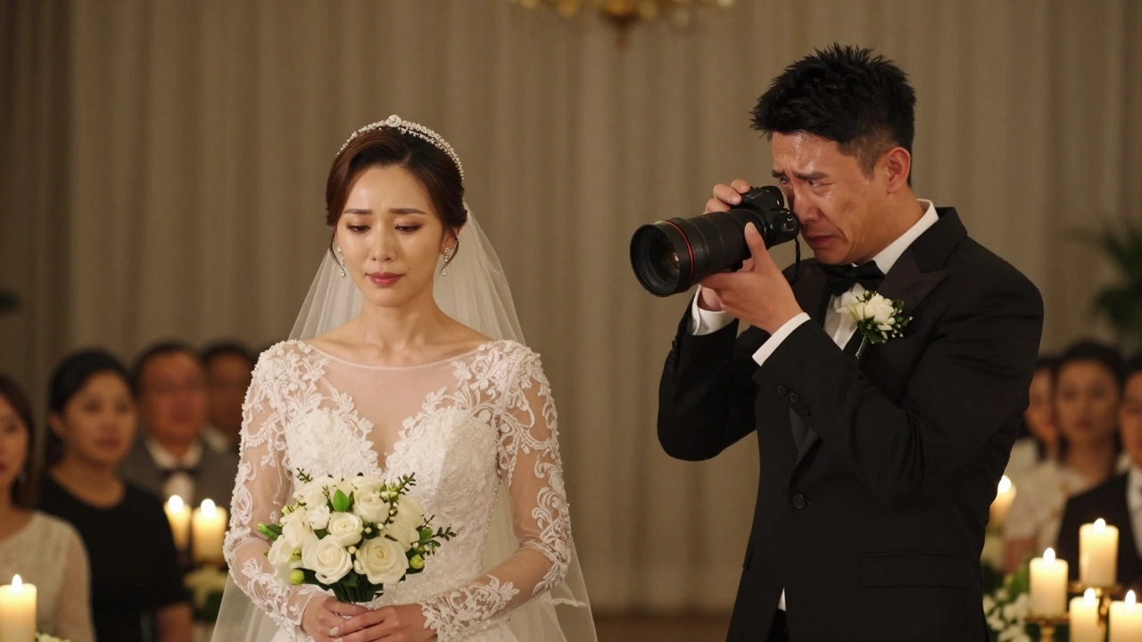 Second Shooter Workflow in Weddings: Roles, Communication, and Coverage