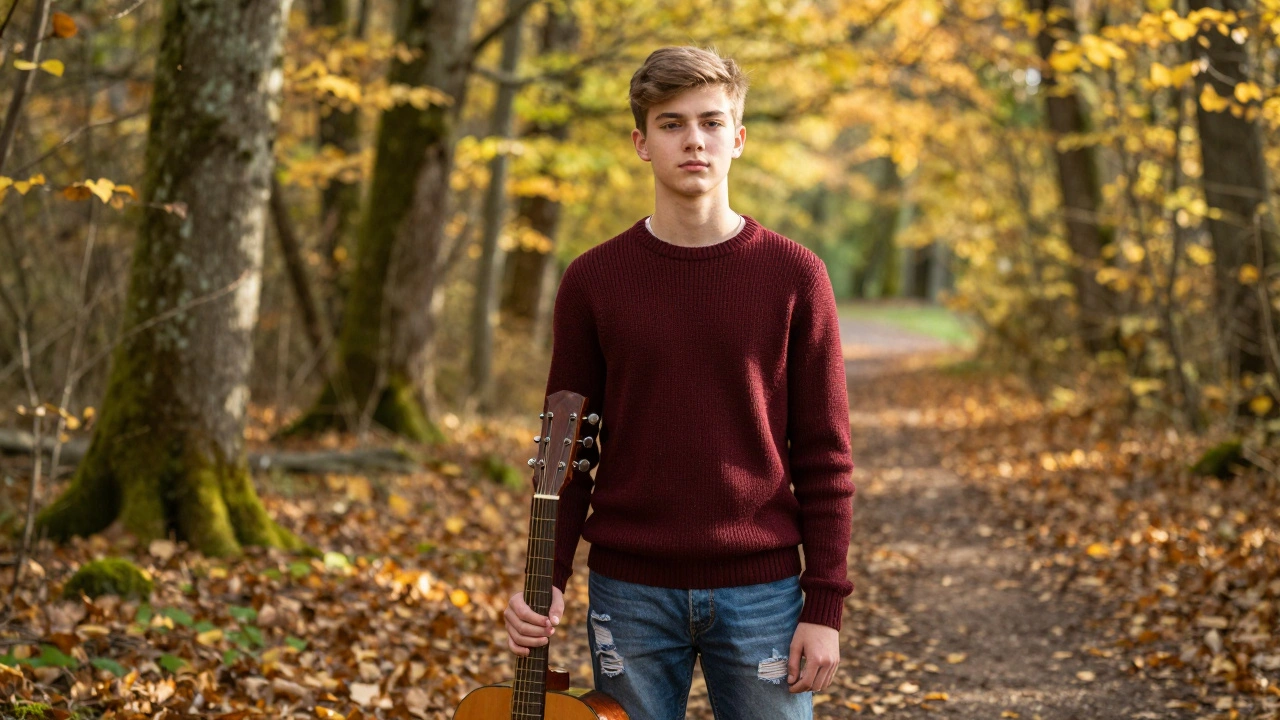 Senior Portrait Photography: Styling, Locations, and Personal Themes