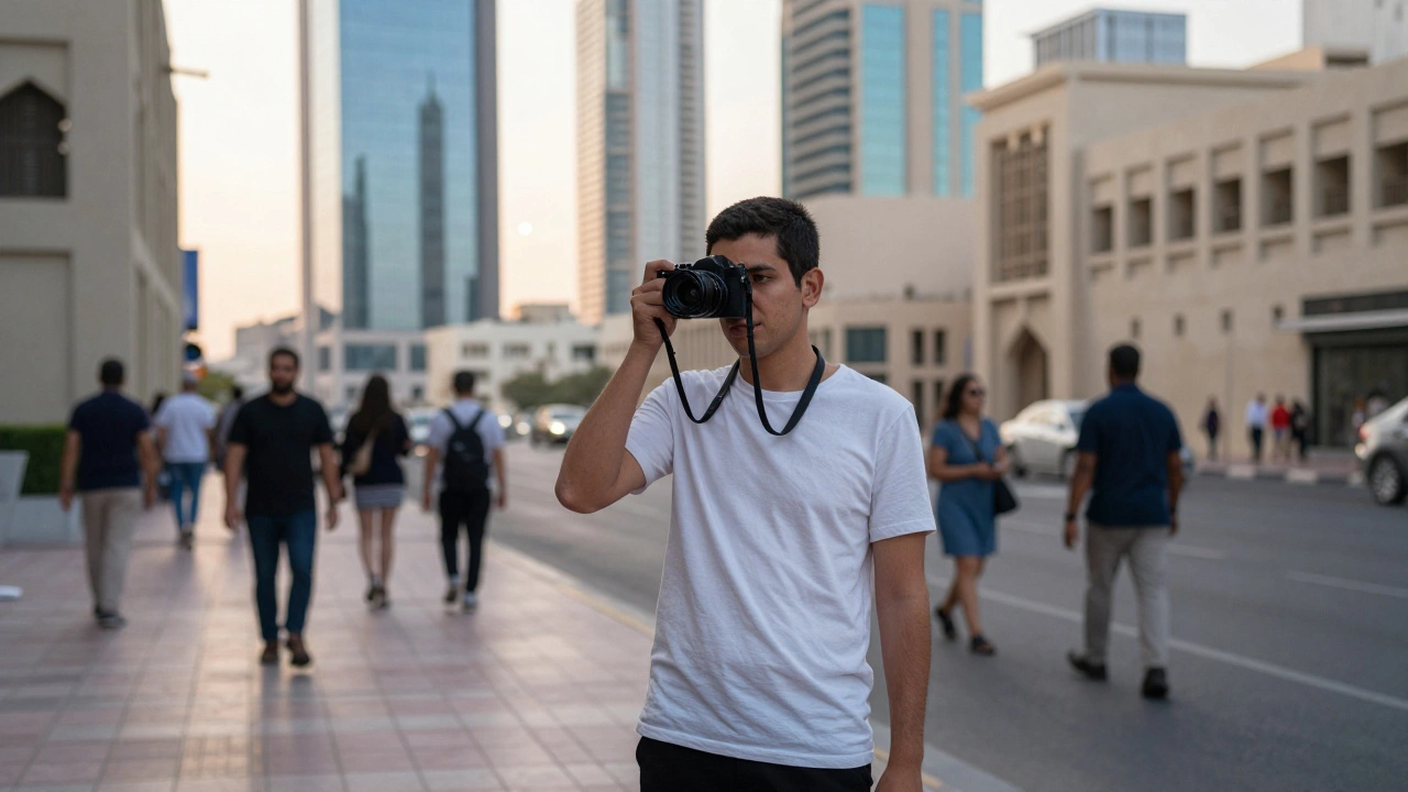 Street Photography Basics: Essential Gear, Settings, and Mindset for Capturing Candid Moments