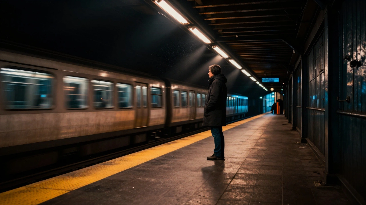 Street Photography in Subways and Transit: Mastering Motion and Mood