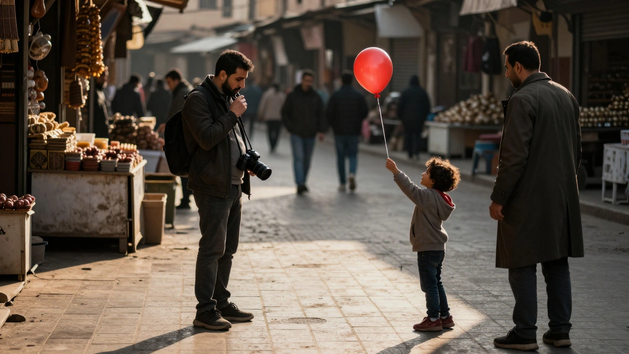 The Decisive Moment in Street Photography: How to Anticipate and Capture Peak Action