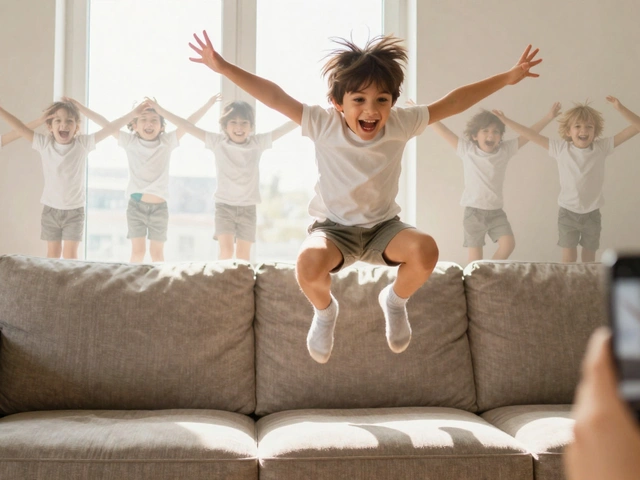 Burst Mode on Phones: How to Capture the Perfect Shot Every Time