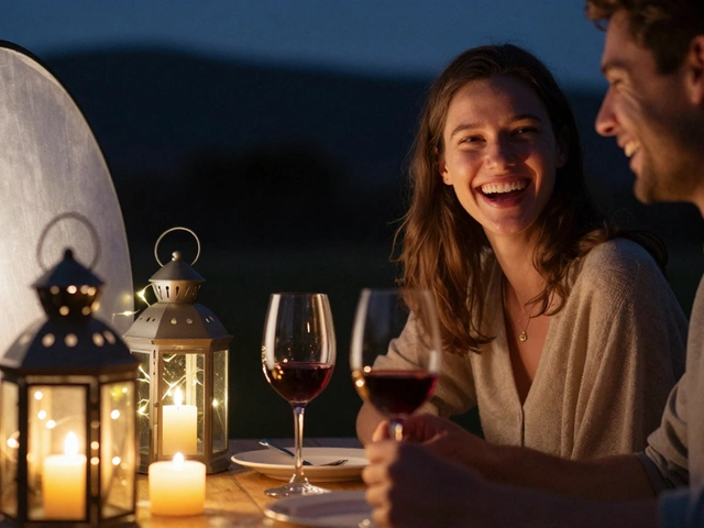 Candlelit Dinner Photography: How to Capture Romantic Low-Light Moments Without Losing the Mood