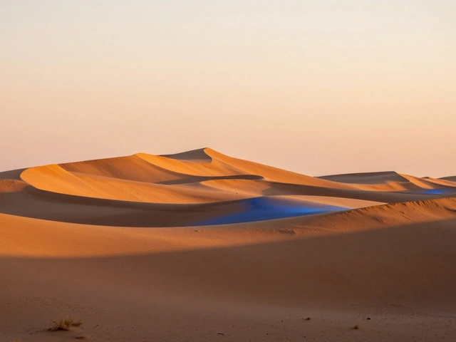 Color in Landscape Photography: Master Harmonies, Contrasts, and Saturation for Powerful Images