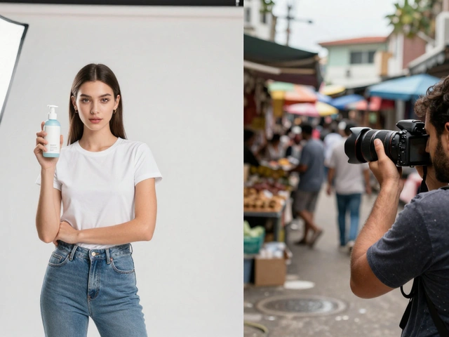 Commercial vs. Editorial Photography: A Guide to License Types and Rights