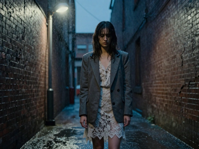 Editorial Fashion Photography: Storytelling Concepts and Mood Boards