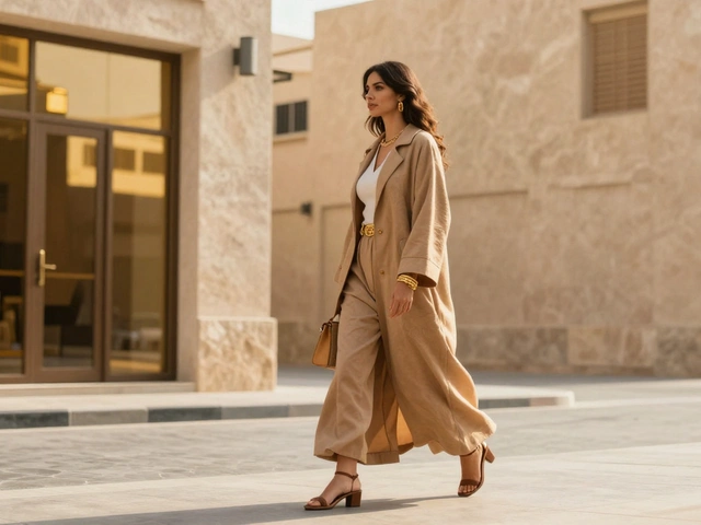 Fashion Color Theory: Harmonizing Wardrobe and Location