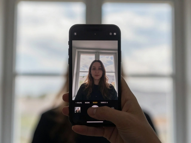 HDR Mode on Smartphones: When to Use High Dynamic Range