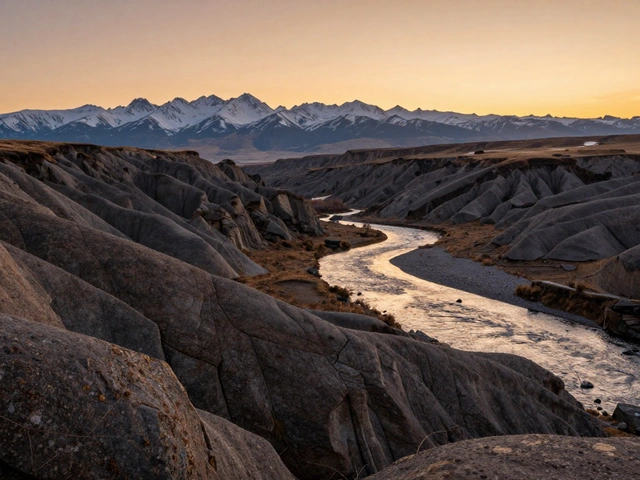 Layering Techniques in Photography: How to Build Depth With Foreground, Middle, and Background Planes